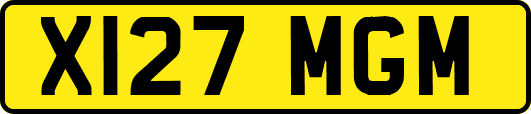 X127MGM