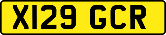 X129GCR