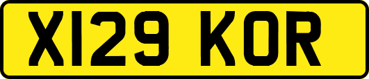 X129KOR