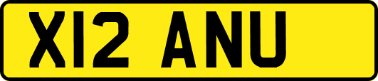 X12ANU