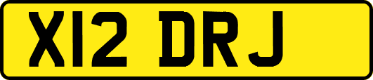 X12DRJ