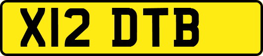 X12DTB
