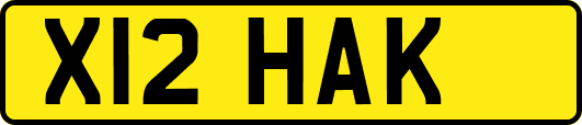 X12HAK