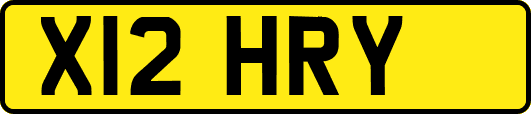 X12HRY