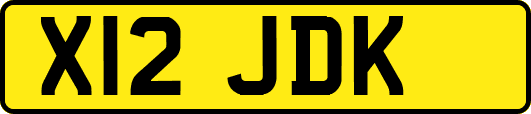 X12JDK
