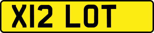 X12LOT