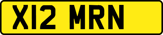 X12MRN