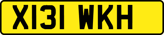 X131WKH
