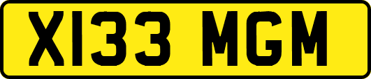 X133MGM
