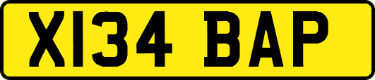 X134BAP