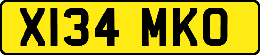 X134MKO