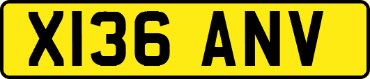 X136ANV