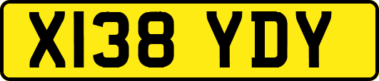 X138YDY