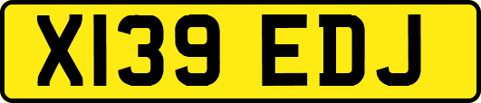 X139EDJ