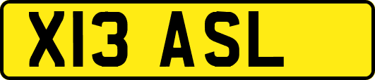 X13ASL