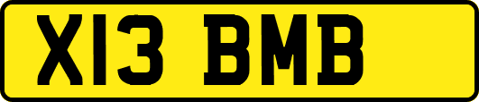 X13BMB