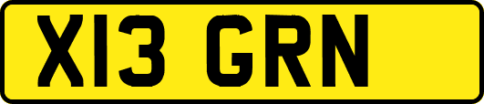 X13GRN