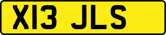 X13JLS