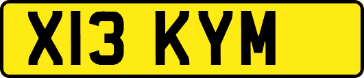 X13KYM