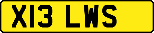 X13LWS