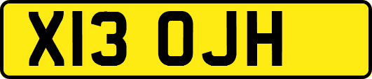 X13OJH
