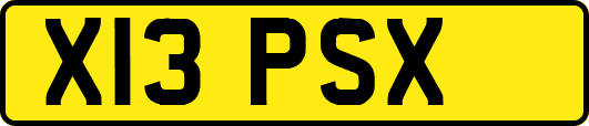 X13PSX