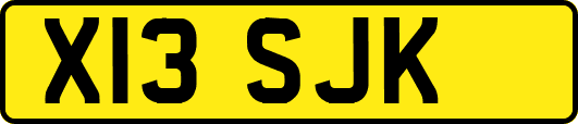 X13SJK
