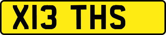 X13THS
