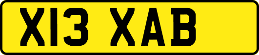 X13XAB