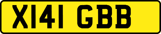 X141GBB