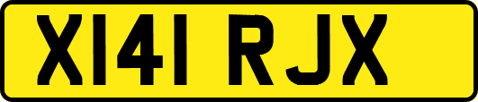 X141RJX