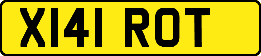 X141ROT