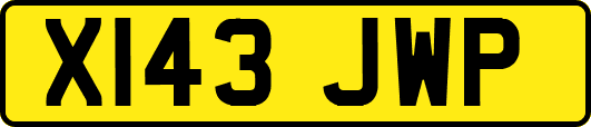 X143JWP