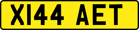 X144AET