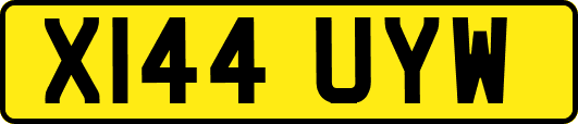 X144UYW