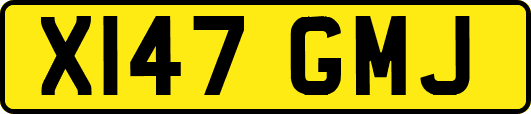 X147GMJ