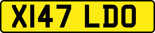 X147LDO
