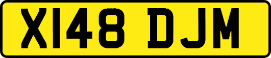 X148DJM