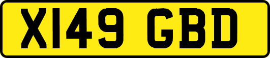X149GBD