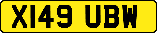 X149UBW