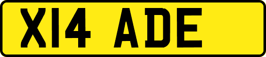 X14ADE