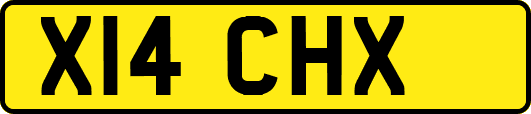 X14CHX
