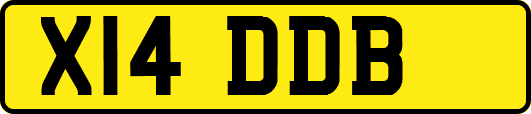 X14DDB