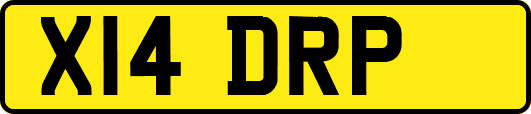 X14DRP