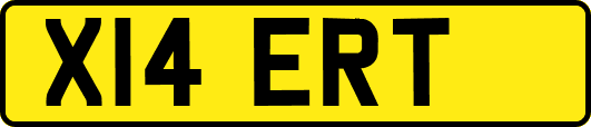 X14ERT