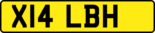 X14LBH