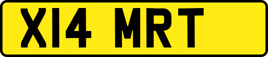 X14MRT