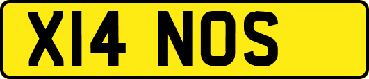 X14NOS