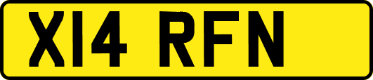 X14RFN