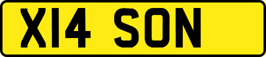 X14SON